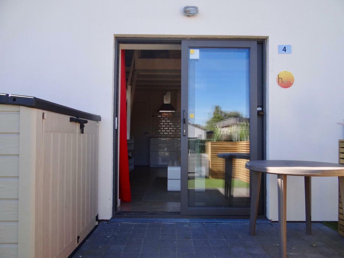 Melroce Holiday Cottage 5504 Bredene Exterior photo