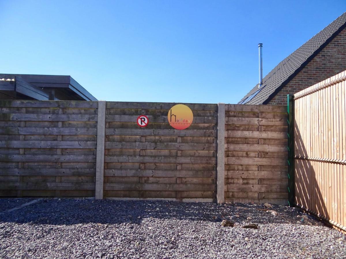 Melroce Holiday Cottage 5504 Bredene Exterior photo